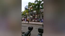 6.2 magnitude earthquake hits Indonesia, forces evacuations in Malaysia