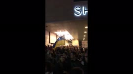 Israel: Pro-Ukraine Protest In Tel Aviv