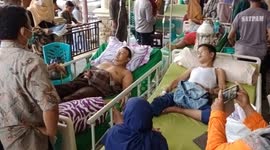 Earthquake in West Pasaman, 7 People Died Thousands of People evacuated