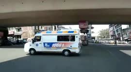 Live organ transportation gets facilitated via green corridor in southern India