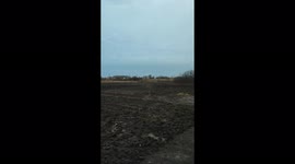 War in Ukraine. Lugansk region
