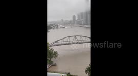 Brisbane inundated as deadly floods continue in Queensland, Australia