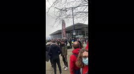 Canada: Feb 26 – Nationwide Protests Against Russian Invasion Of Ukraine
