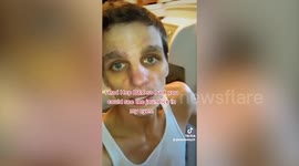 US dad undergoes incredible transformation after he gets clean from drugs