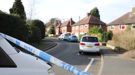 Police launch murder investigation after a man in his 20s was killed