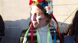 I'm Ukrainian - We don't want war