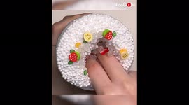 'Satisfy your ASMR cravings with the CRUNCHY 'Summer Coolatta' slime'