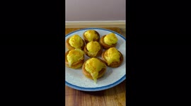Mini Cottage Pie Yorkshire Puddings - Great For Party Food or Snacking