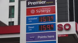 Fuel prices skyrocket to 157.9 unleaded and 159.9 diesel in Birmingham, England