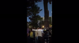 US: Feb 27 – Stand With Ukraine Rallies Across Country
