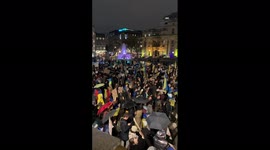 UK: Protests Against Russian Invasion Of Ukraine Continue In London 2