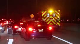 Reckless driver on I-10 causes accident, arrested by police