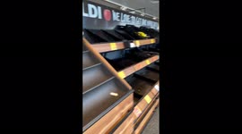 Australia: Panic Buying Ensues Amid QLD Flooding