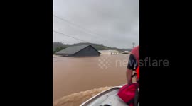 Australia: Devastating Floods Continue In Parts Of Queensland And New South Wales 2