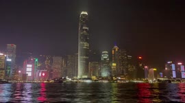 More Than 34,000 New Daily Covid-19 Cases in Hong Kong, but the City is still looking Hopeful and Vibrant