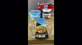 Pancake Day made easy: How to make an irresistible chocolate cheesecake stack