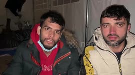 Pakistani medical students speak of ordeal as they manage to flee Ukraine after two days on the road