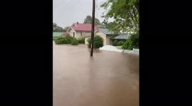 New South Wales, Australia rocked by devastating floods
