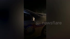 Missing pensioner, 72, found alive after going missing overnight in Thai jungle