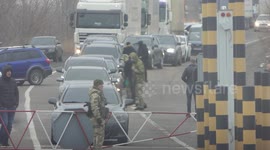 Journalist documents journey from Bulgaria to Ukraine as they help evacuate residents from Odesa
