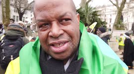 The mentality of continued Western colonist brought unrest to Africa