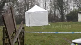 Double murder probe in sleepy Cotswold village of Bourton-on-the-Water and nearby Cheltenham