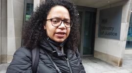 UK government illegally charges cross channel refugees and detention Asylum to find safety in the UK