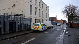 Murder probe has been launched after the bodies of a man and a woman were found - 15 miles apart