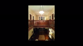 Couple transform 'dilapidated' abandoned mansion into modern home – adding $745K to property value