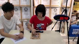 Chinese girl earns Guinness World Records title for solving puzzle games in fastest time