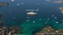 Russian Billionaires Super Yachts Seized | The Russia / Ukraine War and its consequences