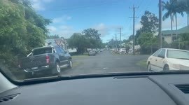 Australia: Aftermath Of Devastating Floods In Parts Of New South Wales