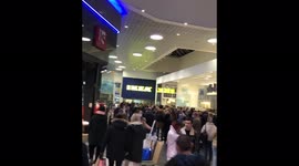 Russia: Shoppers Flock To IKEA Stores Nationwide As Swedish Brand Announces Closure