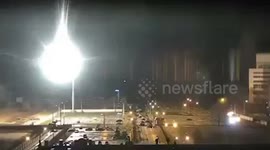 March 4: Intense shelling leads to fire at Zaporizhzhia nuclear power plant