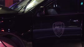 Houston Fire Department Vehicle Involved in Major Accident