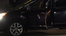 Vehicle Struck by Gunfire Outside of Texas Children’s Hospital - Pavilion for Women in Houston