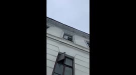 Walk in city under war - Anger and shock after Russian attacks pound Ukraine’s Kharkiv