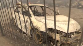 Tour of badly damaged Irpin neighborhood of Kyiv shows magnitude of Russian invasion