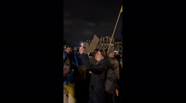 UK: Mar 4 – Protests Against Russian Invasion Of Ukraine In London