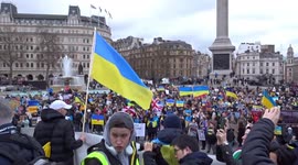 Chechen volunteers to fight in Ukraine against nazism caused by Russian occupation - London
