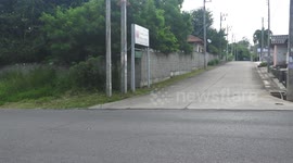 View of villa where Shane Warne died and hospitals he was taken to