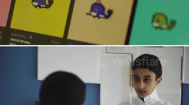 Meet the pre-teen 12-year-old crypto expert whose NFTs have traded for more than $5MILLION