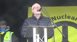 Jeremy Corbyn calls for end of war in Ukraine, says ‘killing of Ukrainian soldiers and civilians and the loss of life of so many Russian conscripts’ must end
