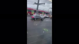 Australia: Two Injured After Multiple Car Crash On Sydney Harbour Bridge