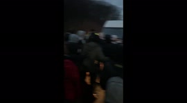 Ukraine-Poland border