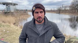 US Army veteran has travelled to Ukraine to fight Russia and will 'do what is necessary' to stop Putin