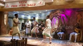 Afar Traditional Dance, Ethiopia