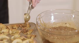 Chocolate pecan pie bites offer perfect recipe for quick and easy family baking