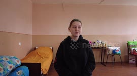 Meet the 'extremely brave' women running makeshift relief centre for fleeing refugees in Ukraine