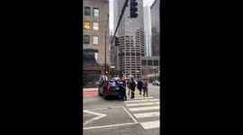 US: Chicago Ogilvie Transportation Center Evacuated After Suspicious Package Found